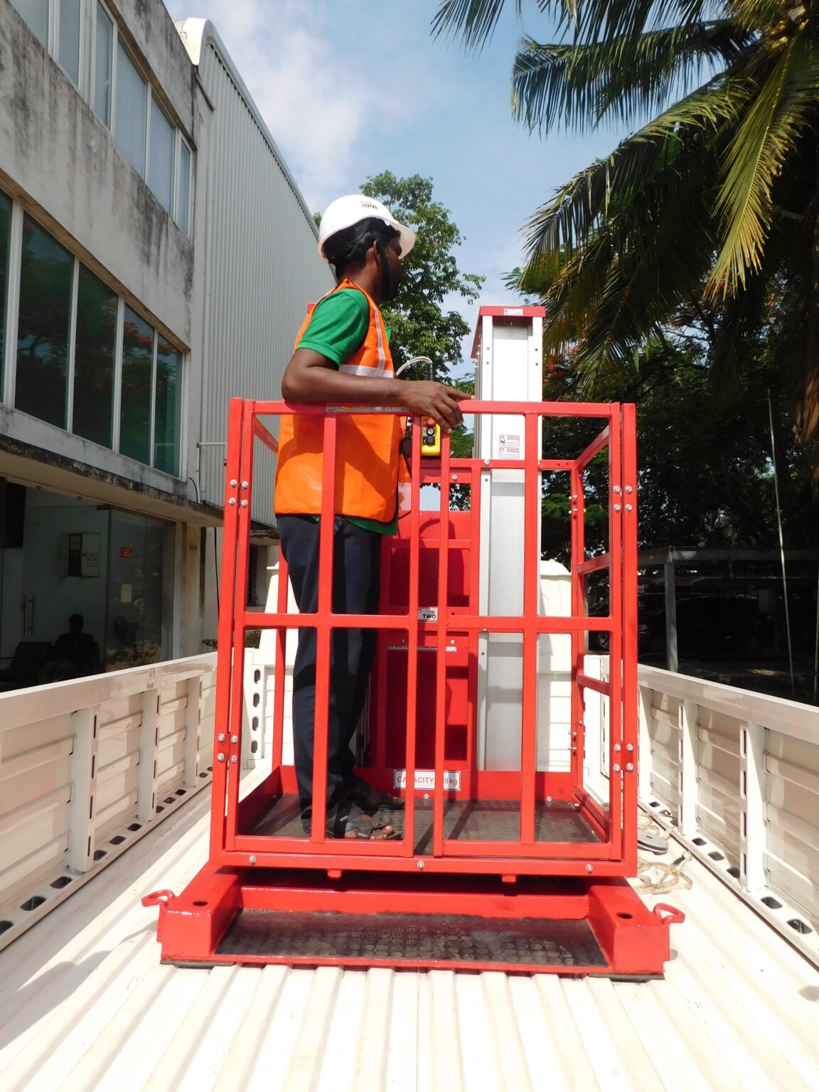 Aerial Work Platforms – Ariees
