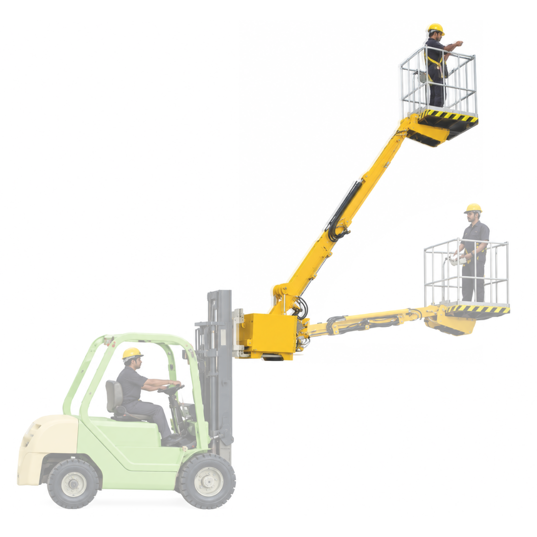 Forklift Attachment