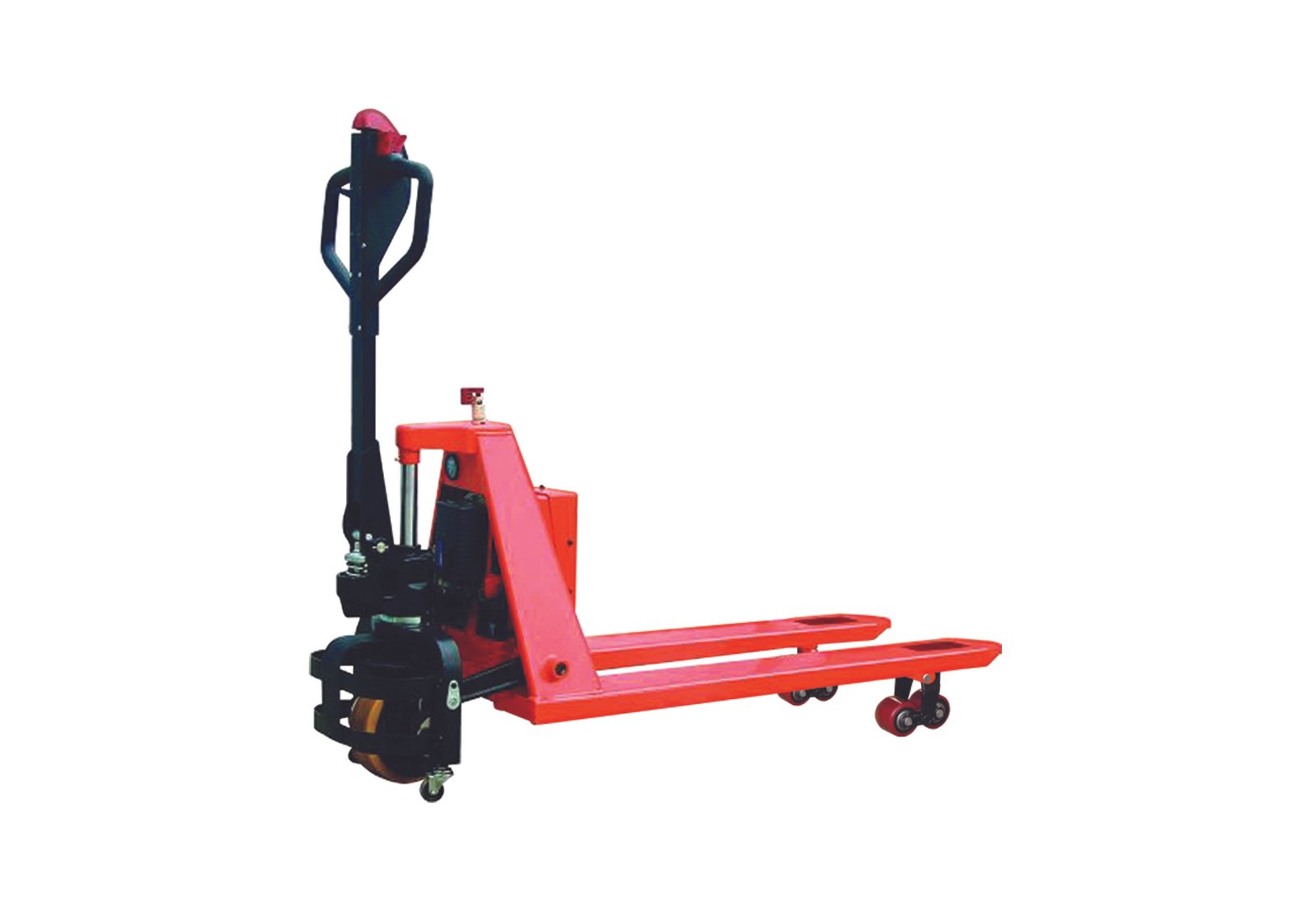 Pallet Truck Semi Electric