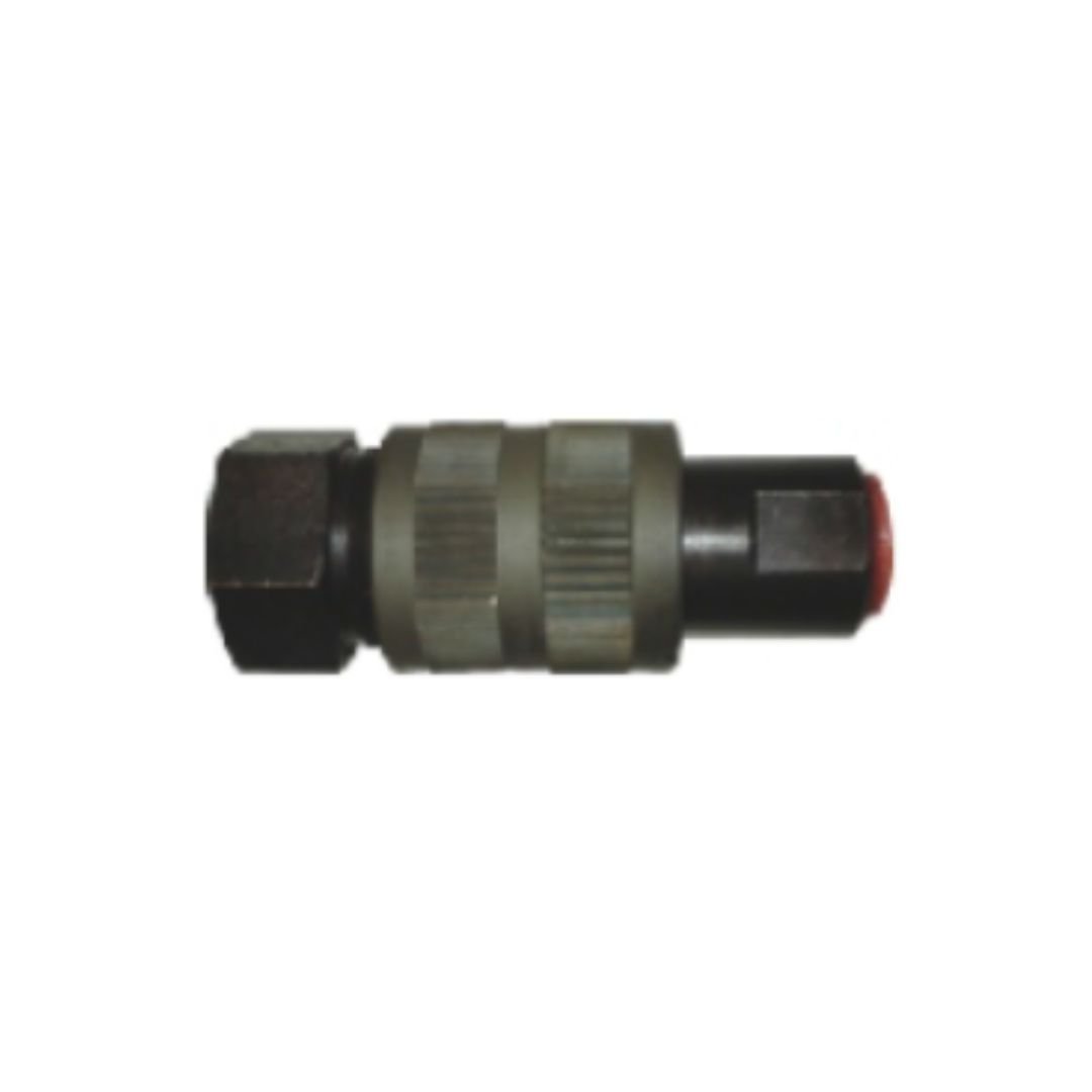Quick coupler