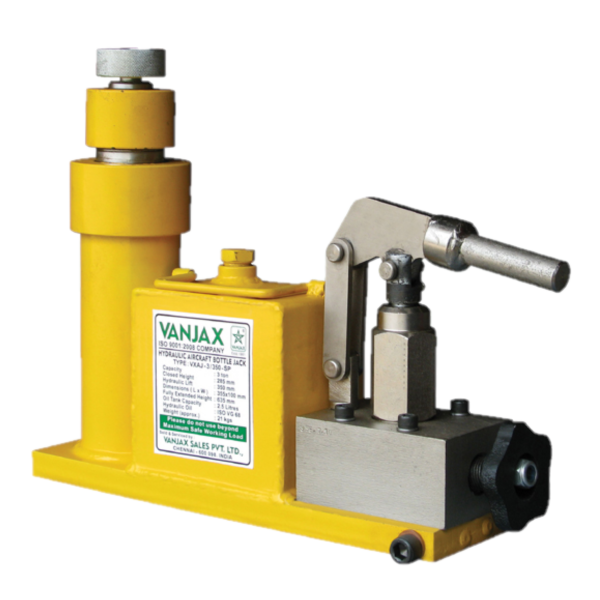 Aircraft Bottle Jack
